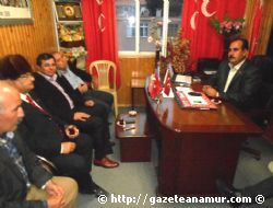 Bakan Tre; Tekilatlarn Emrindeyim