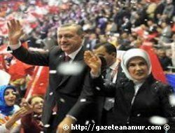 CHP ve MHP'den AKP Kongresine Protesto