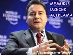 AL BABACAN'DAN MEMURU ZECEK AIKLAMA