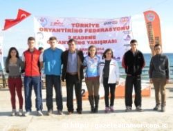Oryantiring Yar��lar� Muhte�em Ge�ti