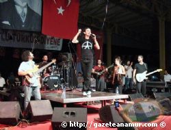 Murat Kekilli ve Aybke Ayberk Frtnas