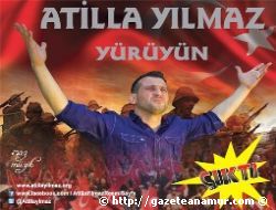 Atilla Y�lmaz'�n Y�r�y�n Adl� Klibi Rekora Ko�uyor