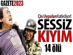 in polisi 16 Uygur Trk'n ldrd