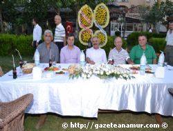 Esnaf Odalar'ndan ftar Yemei