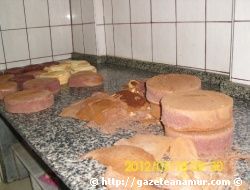 Zab�tadan ��yerlerine Hijyen Denetimi