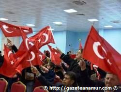 TÜRKAV İstiklal Marşı Yarışmanın Final Gecesini Yaptı