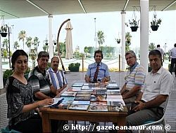 MERSN YAZARLAR DERNENDEN ANLAMLI BAI