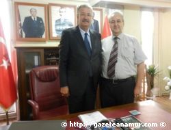 Mehmet Reat Ata MHP'den Milletvekili A. Aday Oldu