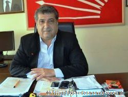 AKDEN�Z CHP'DEN BA�SA�LI�I VE KINAMA MESAJI