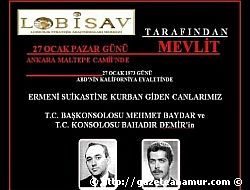 ERMENLERCE KATLEDLEN EHTLER N LOBSAV MEVLT OKUTACAK