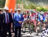 Mersin Uluslararas Bisiklet Turu Anamur'dan Balad