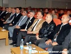 T�FAD'DAN BA�KAN T�RE'YE TE�EKK�R