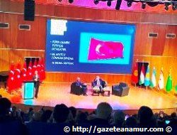 DÜNYA TÜRK DİLİ AİLESİ GÜNÜ