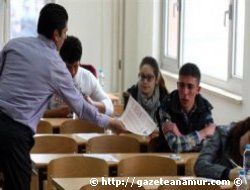 YGS Gidiyor Birka� S�nav Geliyor